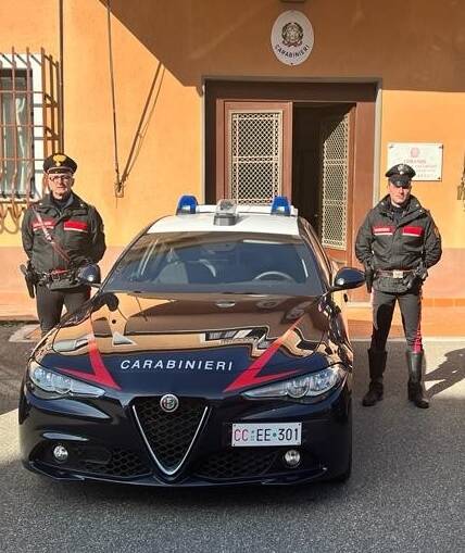 Carabinieri Sarzana