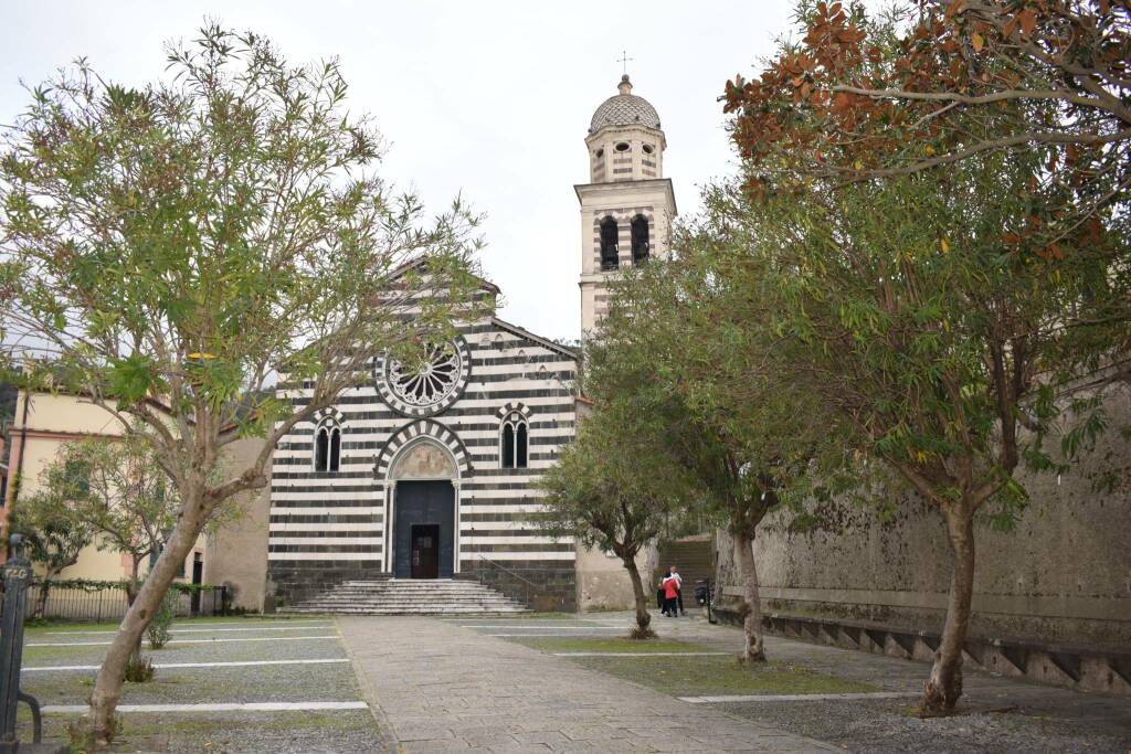 Chiesa di Sant'Andrea Levanto