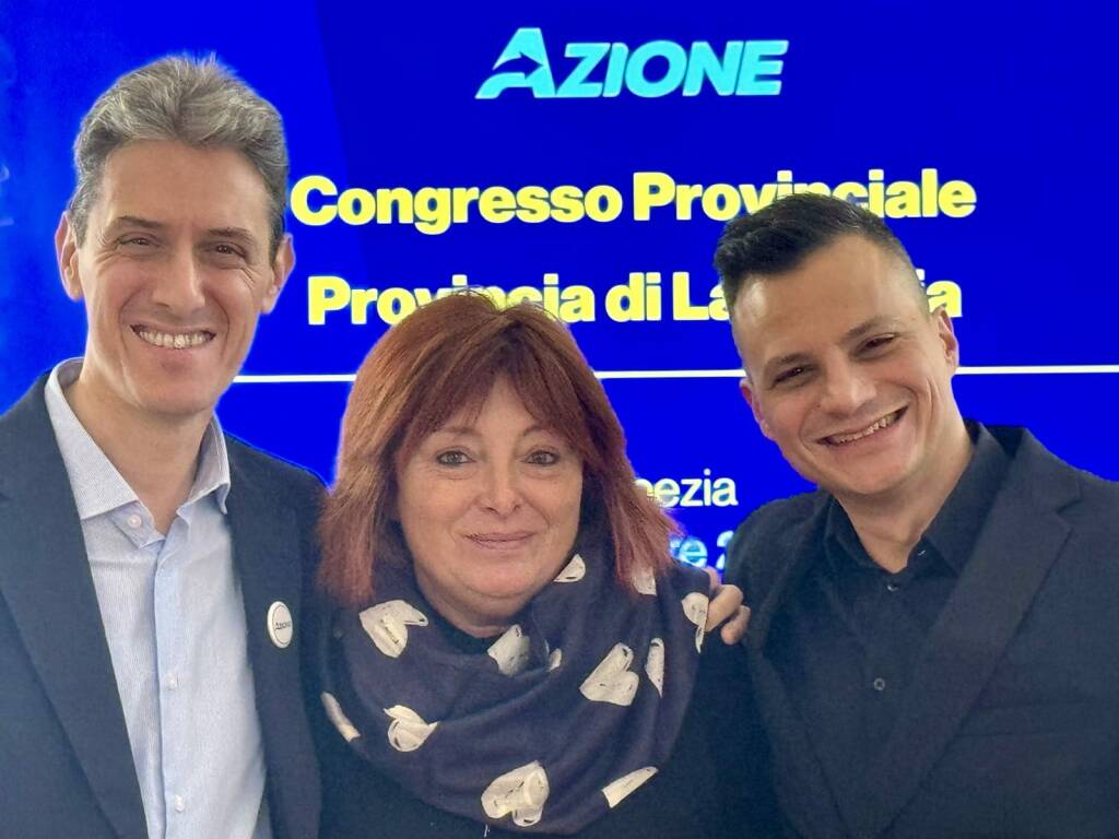 congresso provinciale azione laura porcile eletta