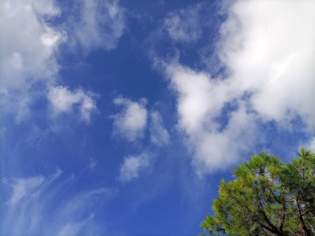 Cielo, nuvole, meteo