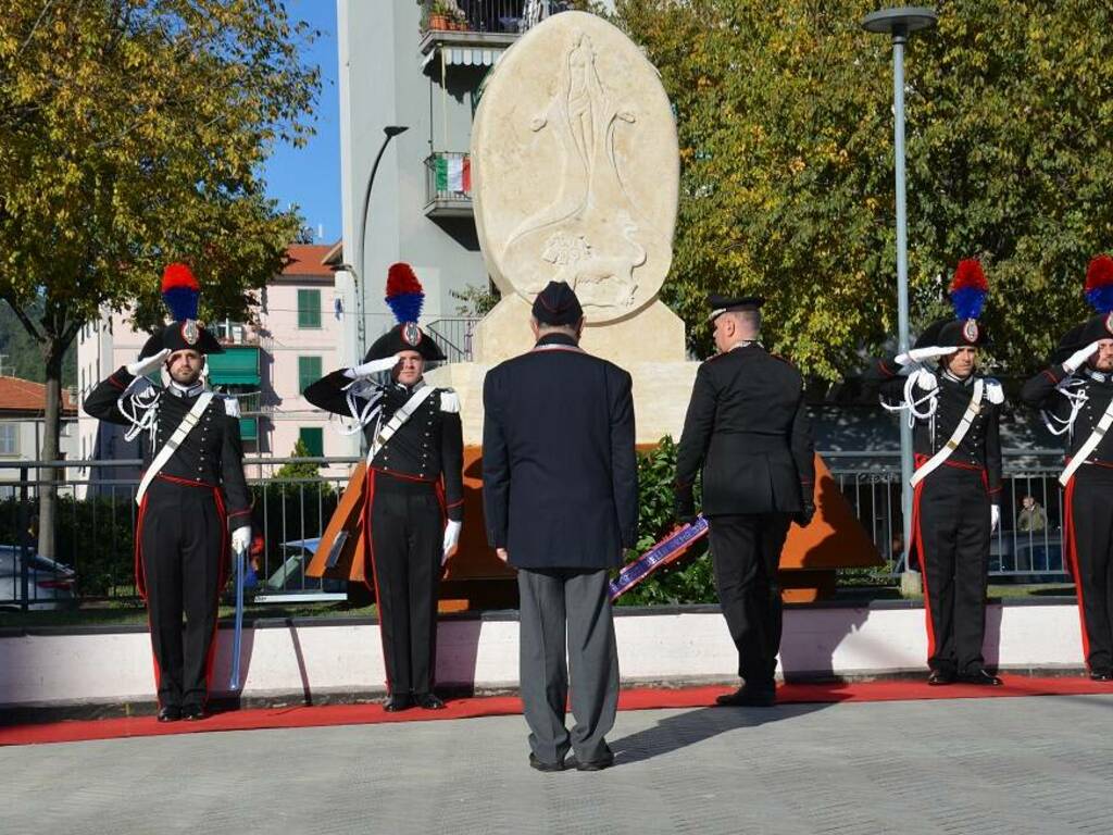 Dodici mesi con il calendario storico dei Carabinieri, nelle