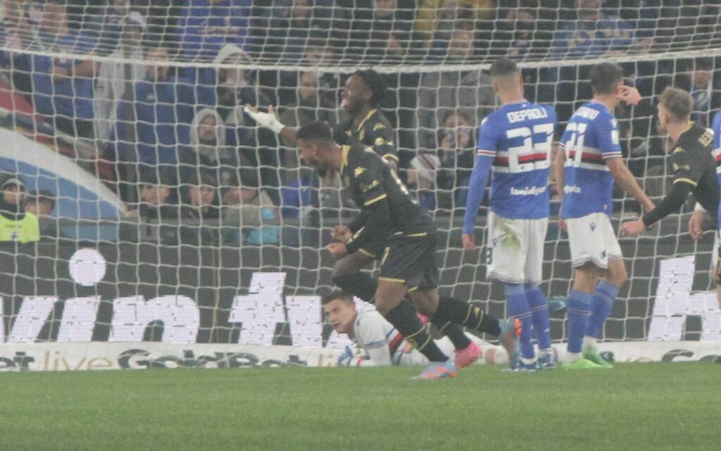 Sampdoria-Spezia (24/11/2023)