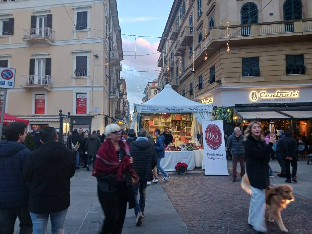 "Sapori & Mestieri" e "La Fattoria in città": il centro è presto d'assalto