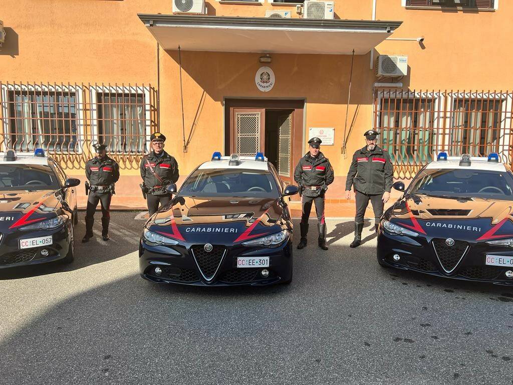 Carabinieri di Sarzana