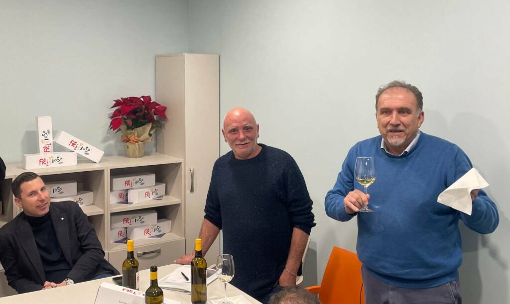 Marcesini, Rezzano e Giampedrone