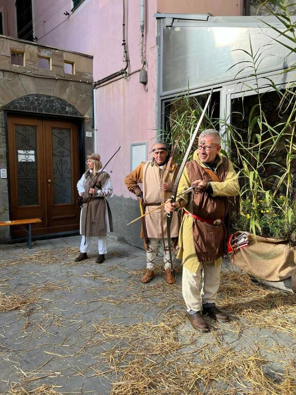 Presepe vivente a Monterosso