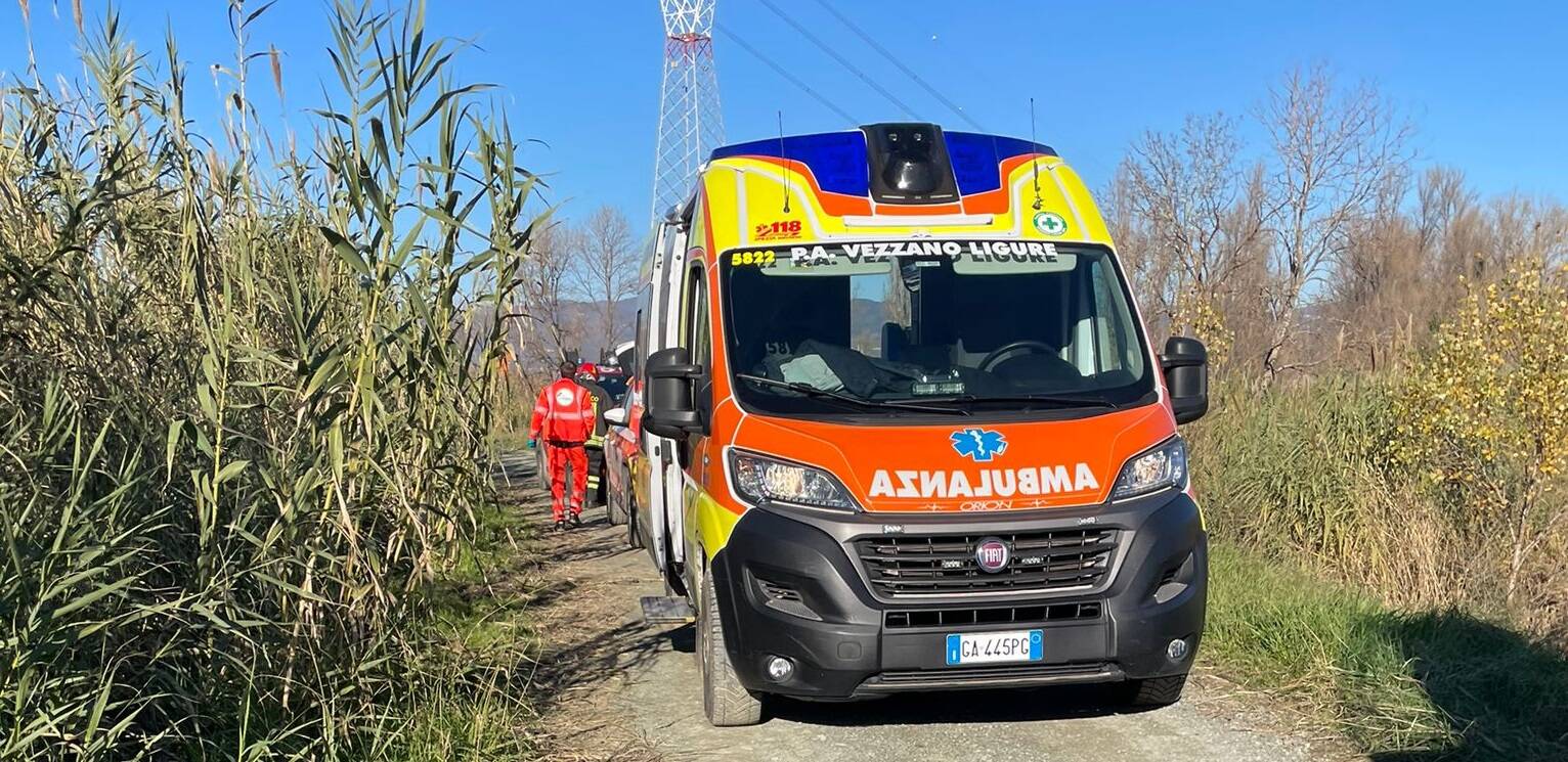 Via Monte Sagro, Arcola, incidente stradale 