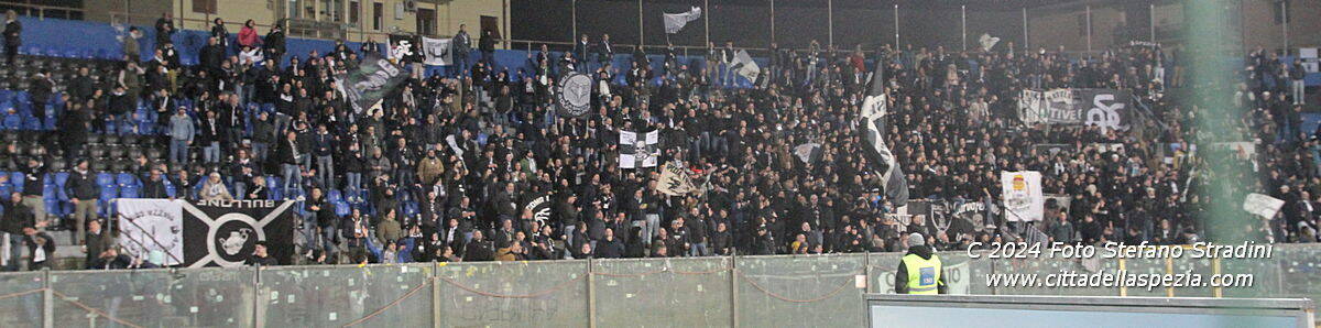 Pisa-Spezia 2-3 (27/01/2024)