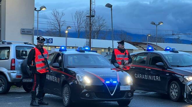 Carabinieri Lunigiana