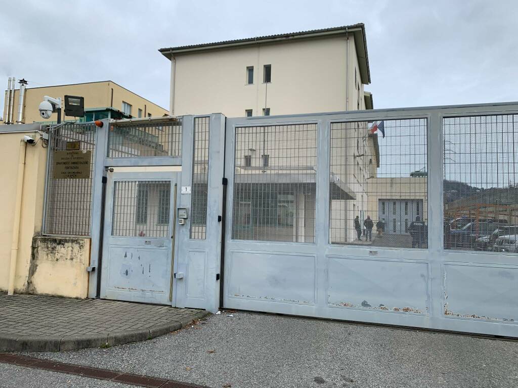 Carcere della Spezia