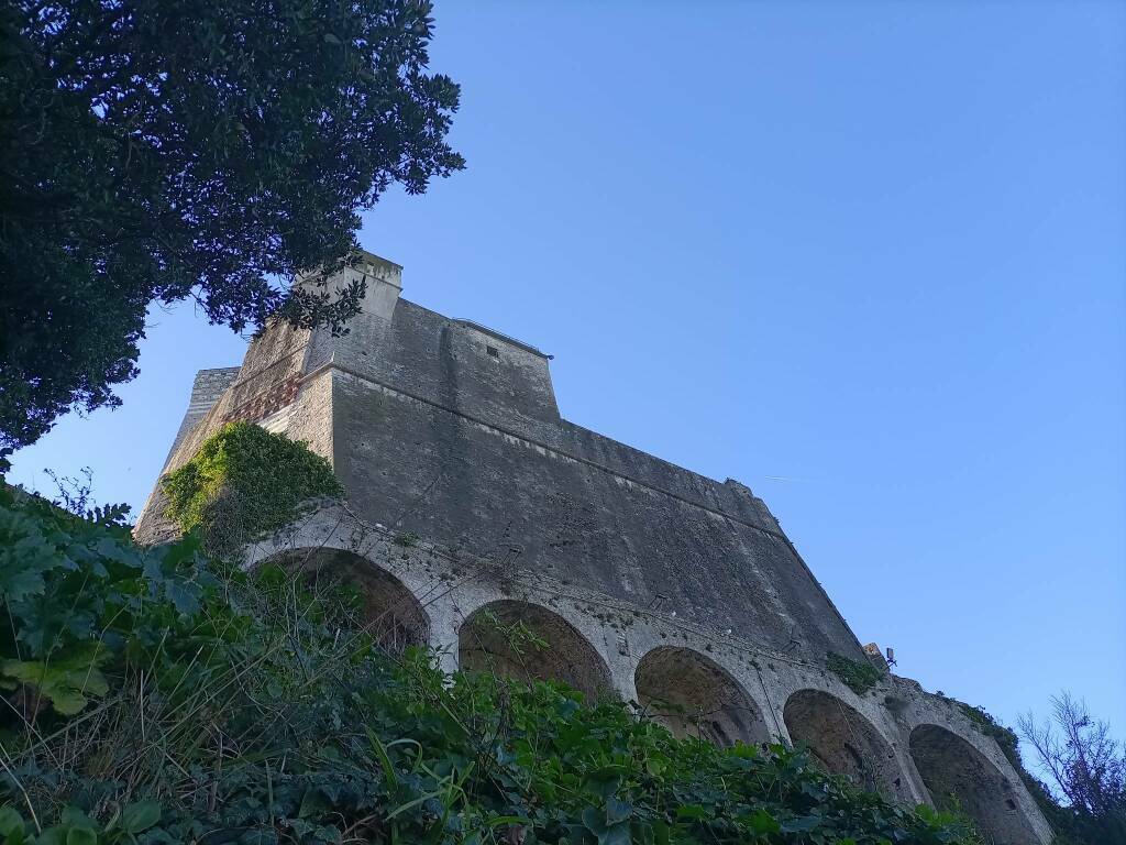 Castello di Lerici