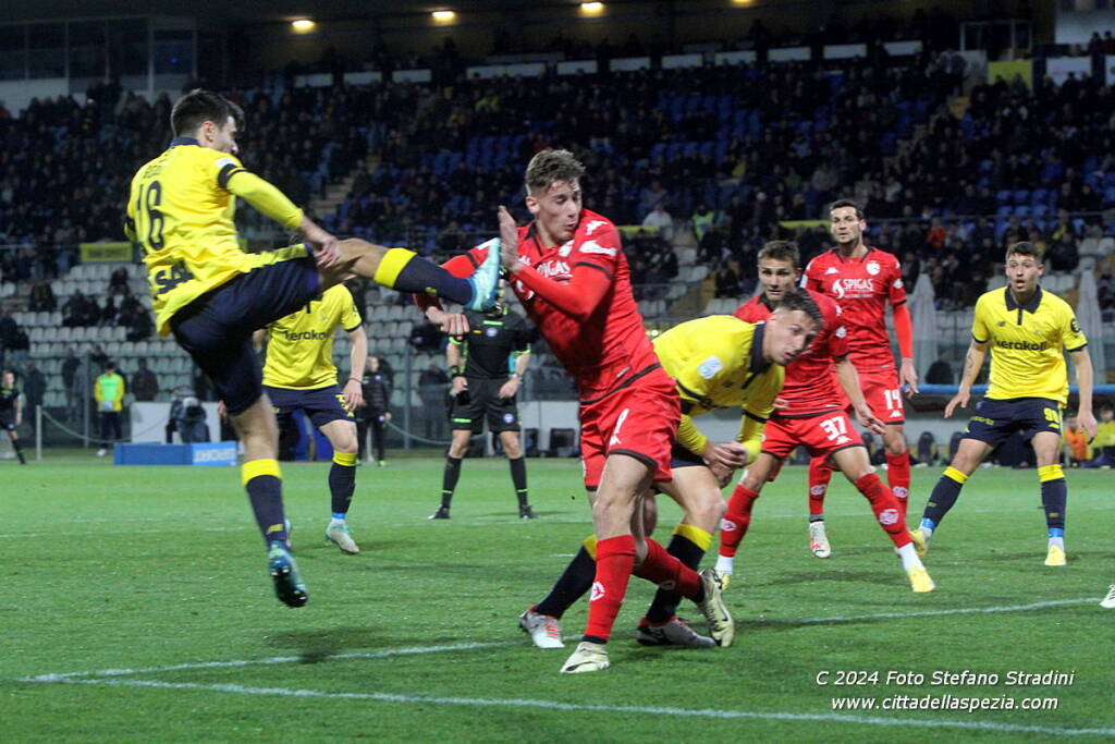 Modena-Spezia 0-0 (25/02/2024)