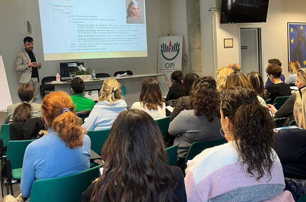 Corso di formazione dell'Opi