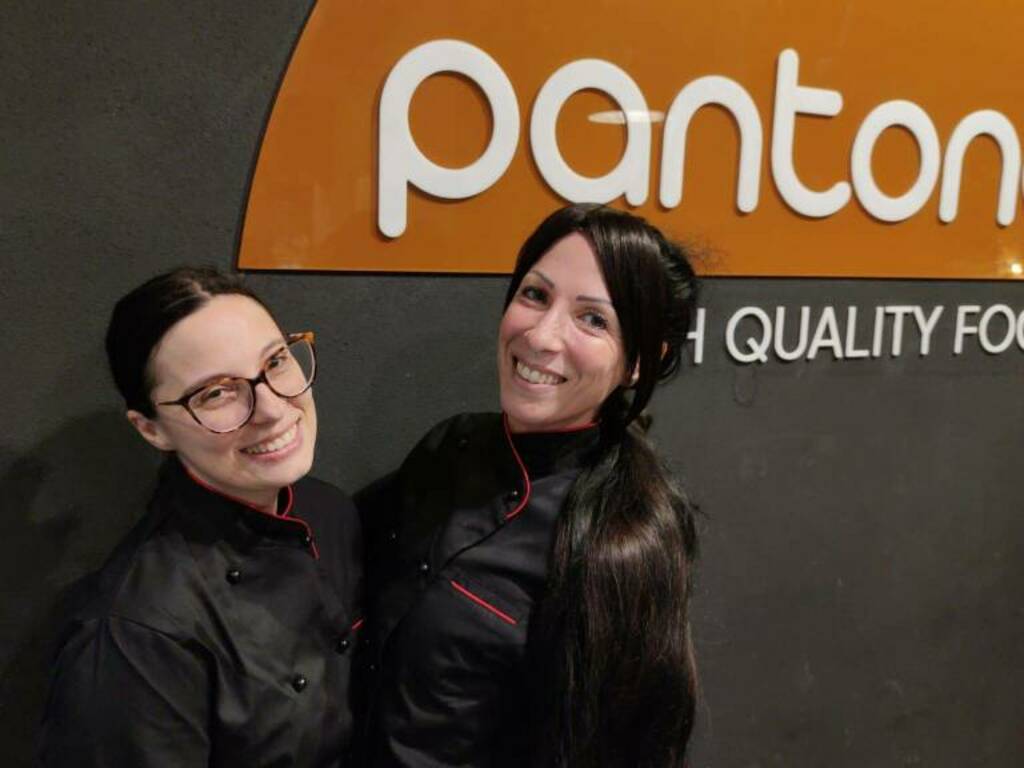 Jessica Lo Grasso e Greta Bertuca, nuove titolari di Pantondo