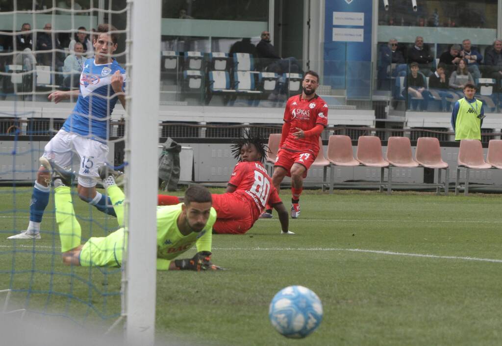 Brescia-Spezia 0-0 (28/04/2024)