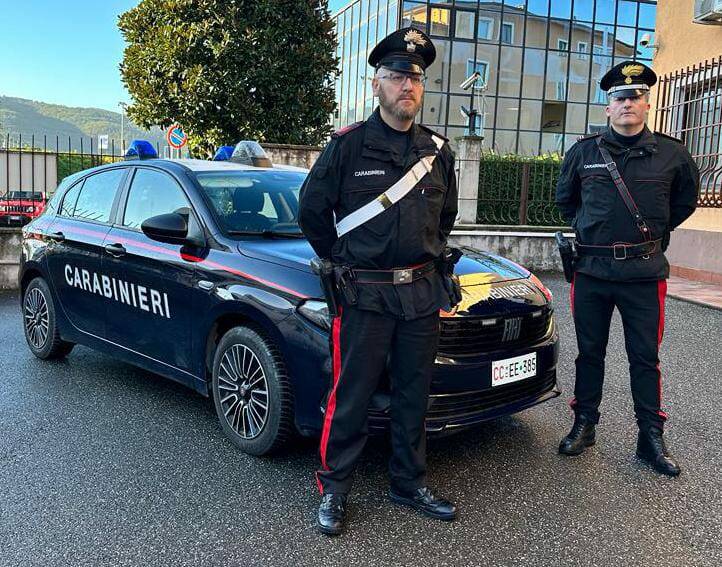 Carabinieri Arcola