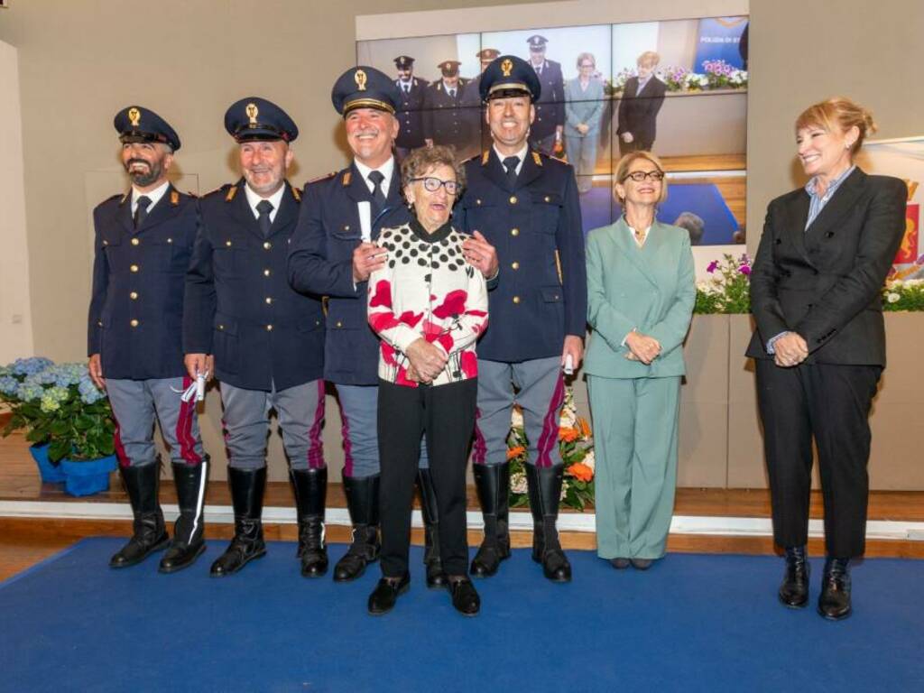 Festa Polizia di Stato