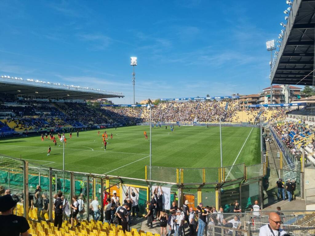Stadio Tardini di Parma