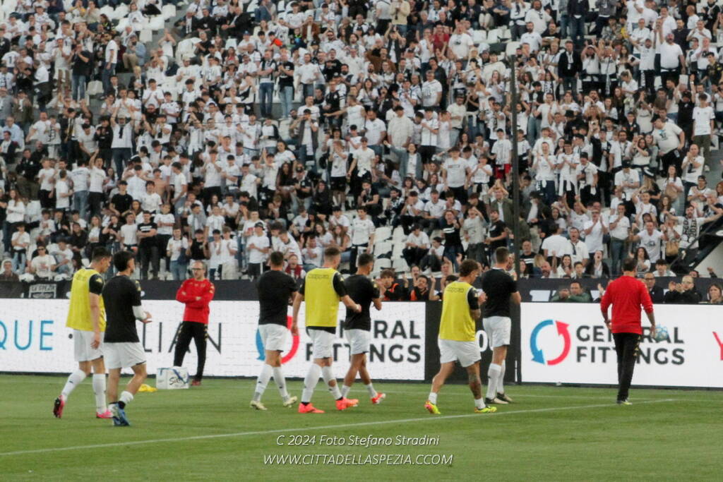 10/05/2024 SPEZIA - VENEZIA 2-1