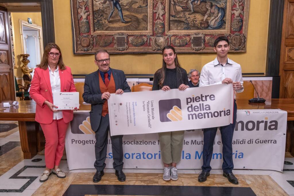 Concorso esploratori della memoria promosso dall’ANMIG