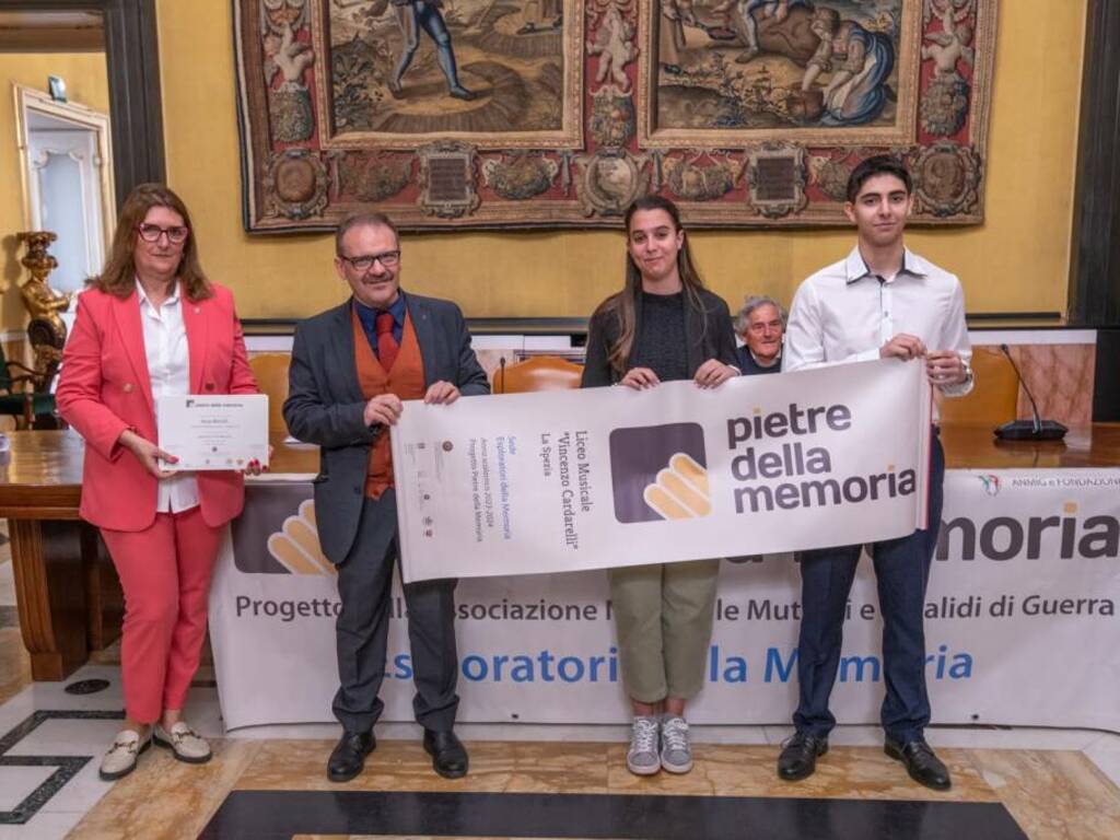 Concorso esploratori della memoria promosso dall’ANMIG