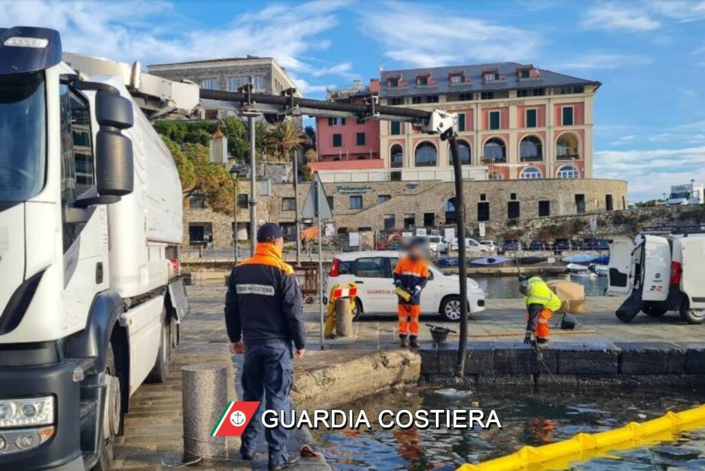 Controlli della Guardia Costiera