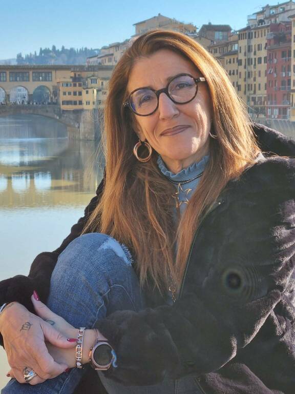 Francesca Arrigoni, Presidente della Golfo dei Poeti