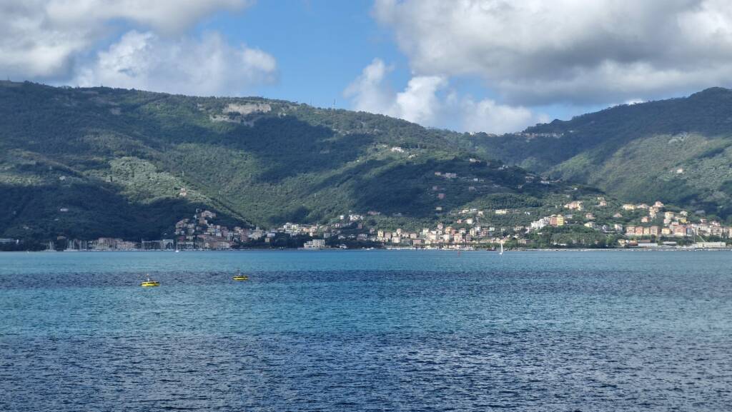 I borghi di Cadimare e Fezzano