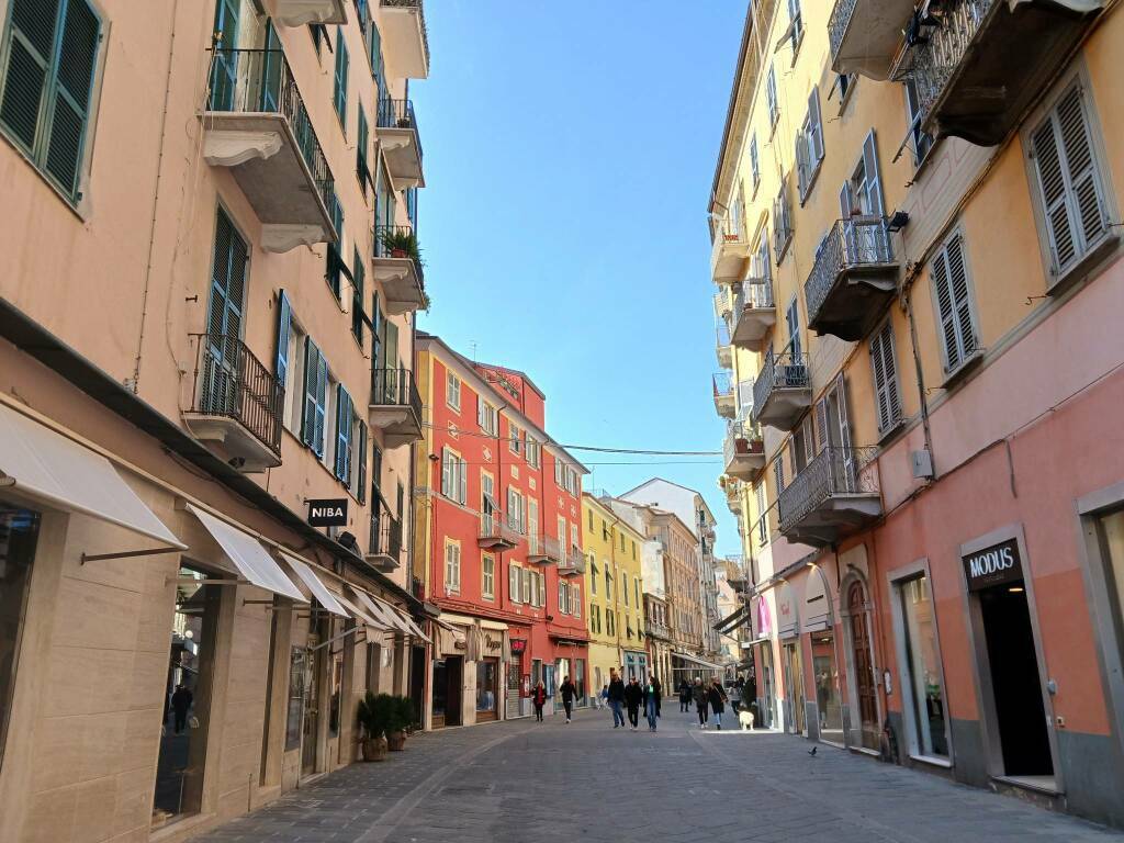 Via Prione Centro Città