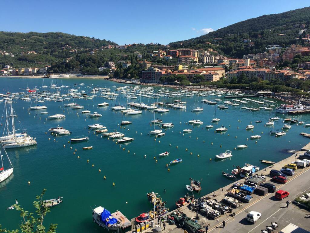 Parte del Golfo di Lerici