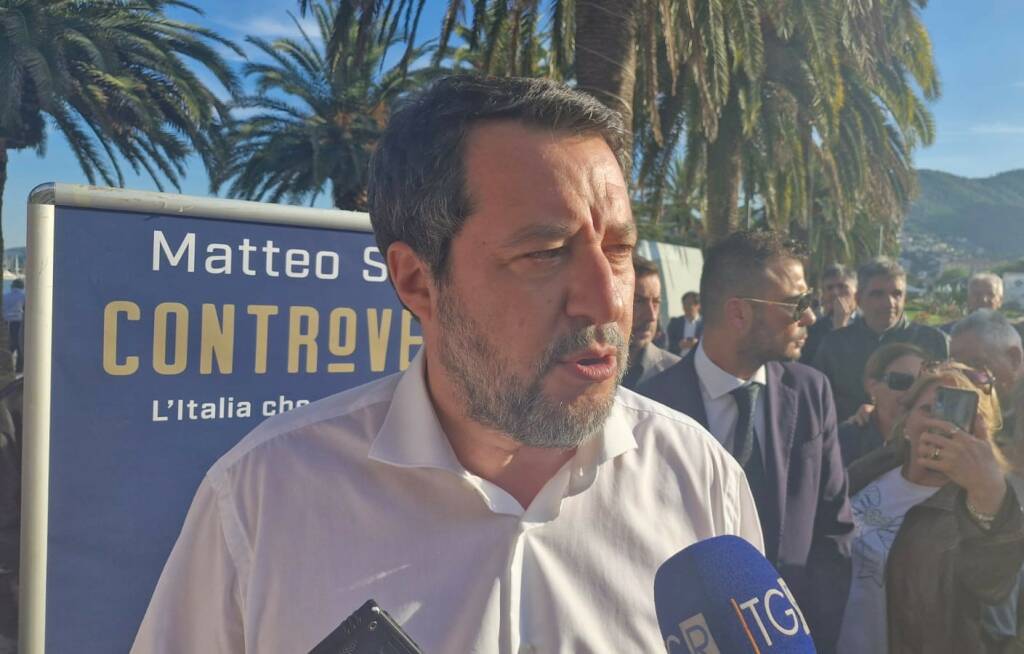 Matteo Salvini