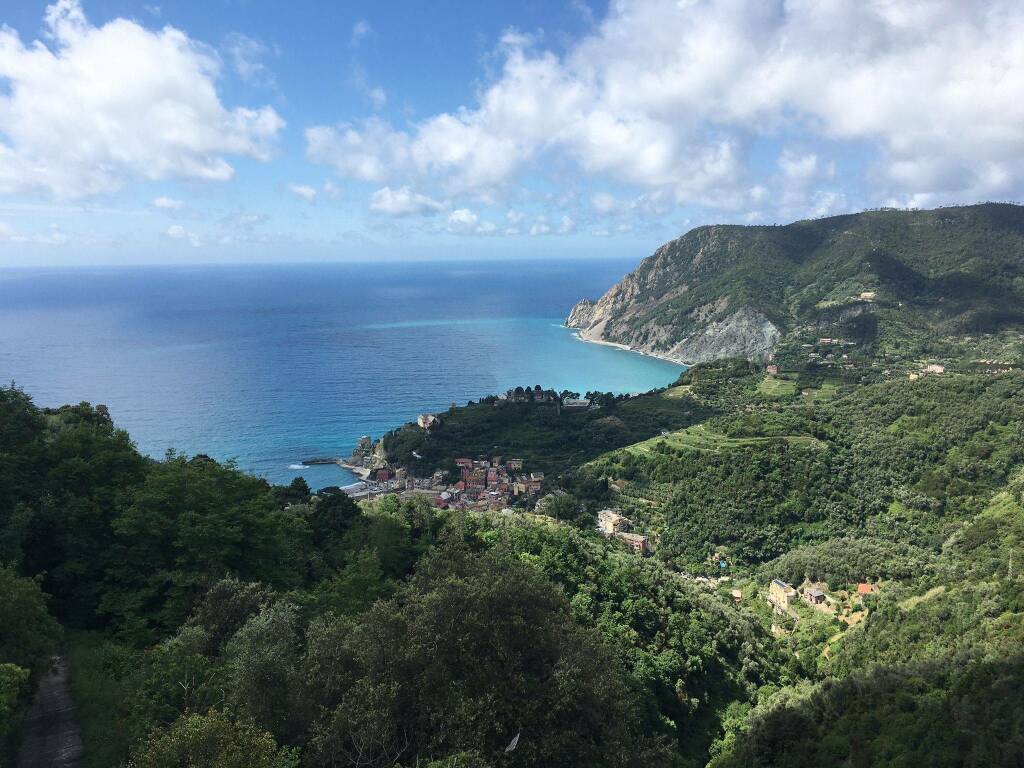 Panorama Monterosso