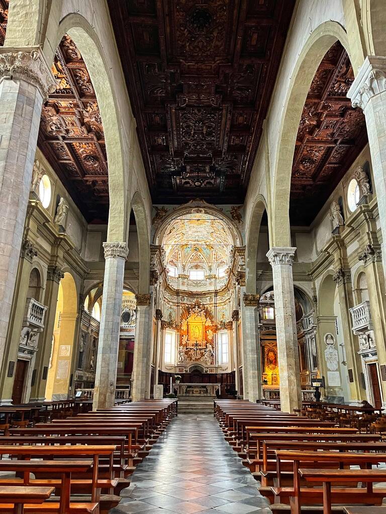 Sarzana Segreta, cattedrale