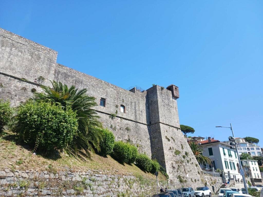 Castello San Giorgio La Spezia