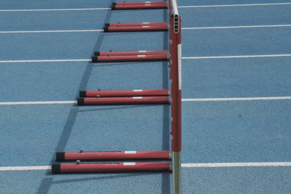 I colori del Montagna e gli assoluti di atletica 