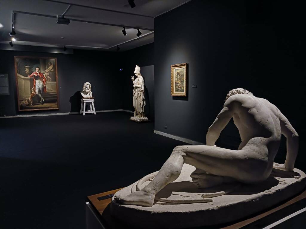 "L'arte di Viaggiare. L'Italia e Grand Tour" al Museo Lia