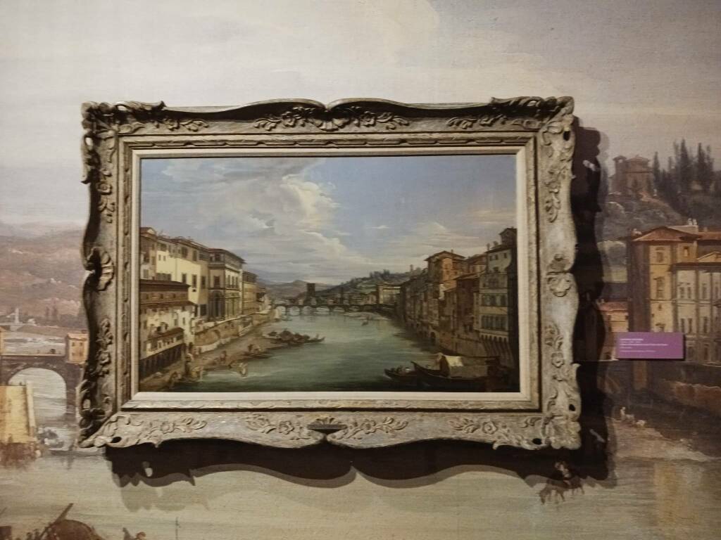 "L'arte di Viaggiare. L'Italia e Grand Tour" al Museo Lia