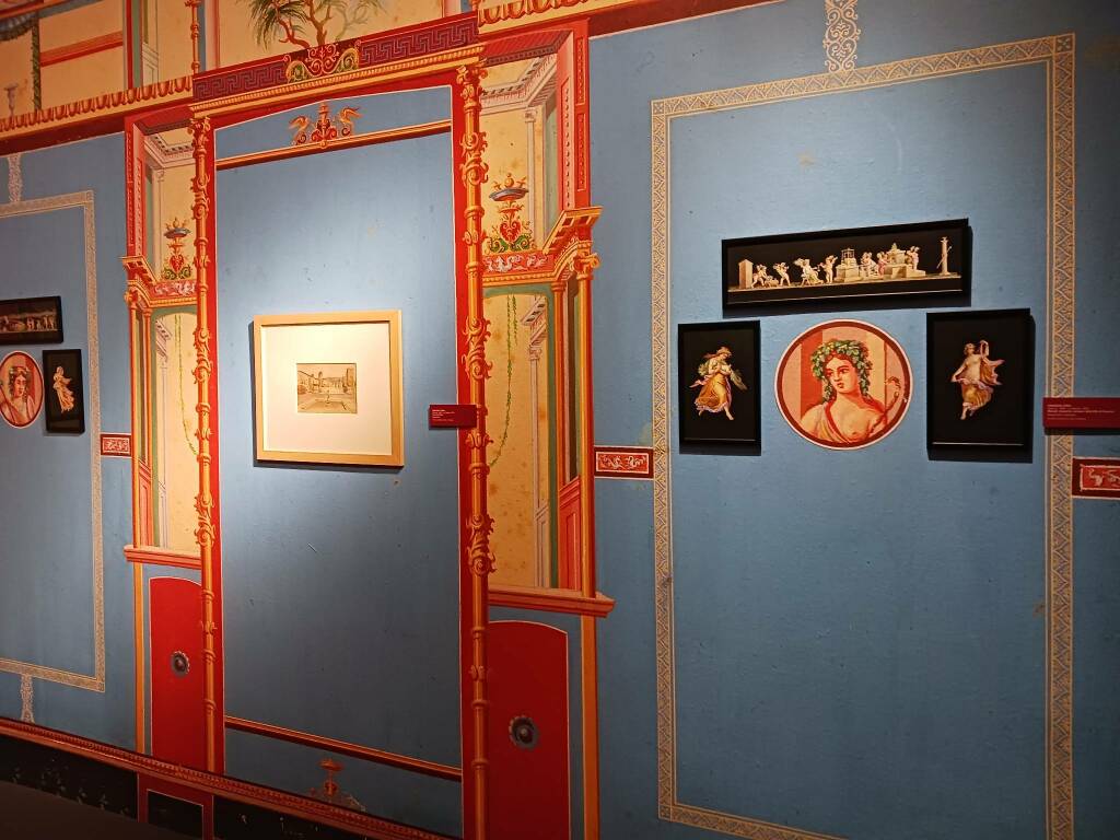 "L'arte di Viaggiare. L'Italia e Grand Tour" al Museo Lia