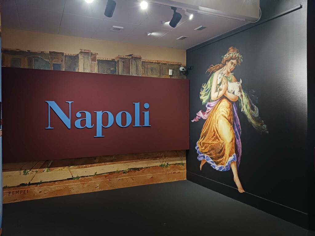 "L'arte di Viaggiare. L'Italia e Grand Tour" al Museo Lia