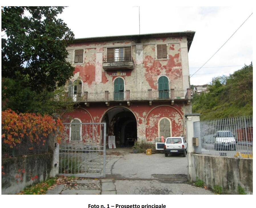 Casa Lombacca oggi