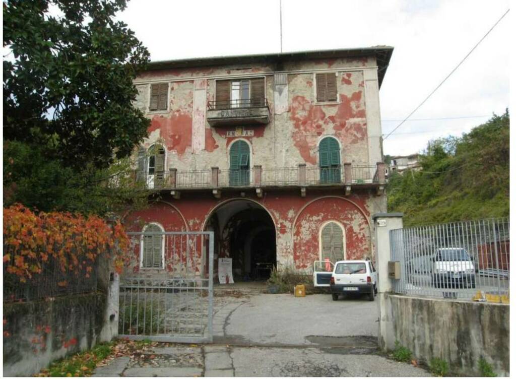 Casa Lombacca oggi