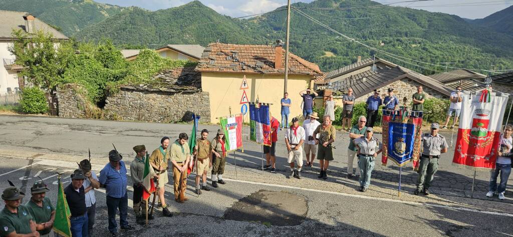 Commemorazione 80 anni di morte Facio