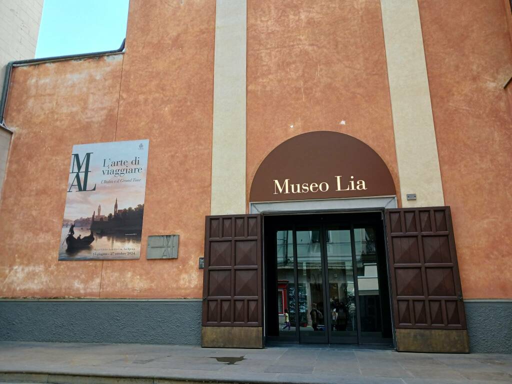 Facciata Museo Lia 