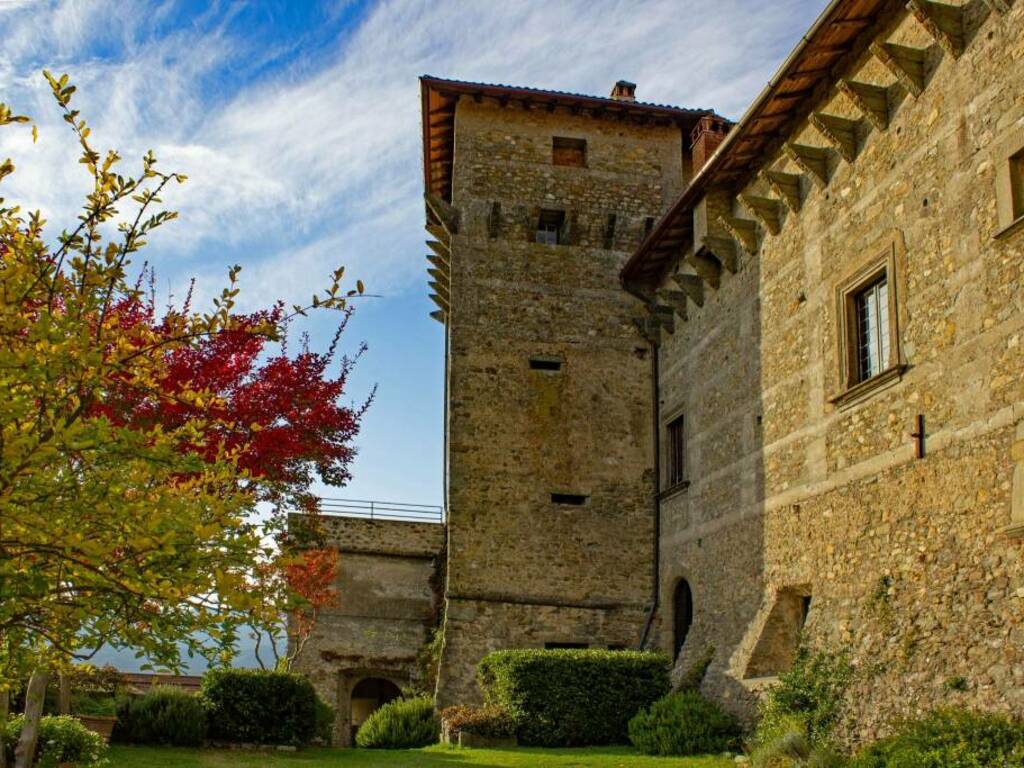 Castello Monti di Licciana