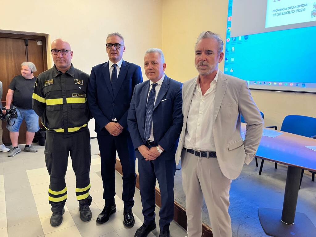 Presentazione iniziative per gli 80 anni del Campionato di guerra