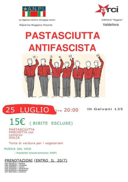 Generico luglio 2024