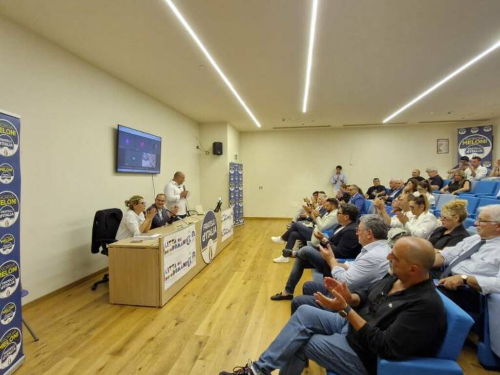 Il convegno "La città del dopodomani"