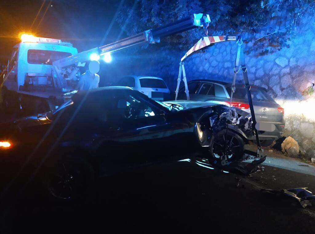 Incidente in Litoranea