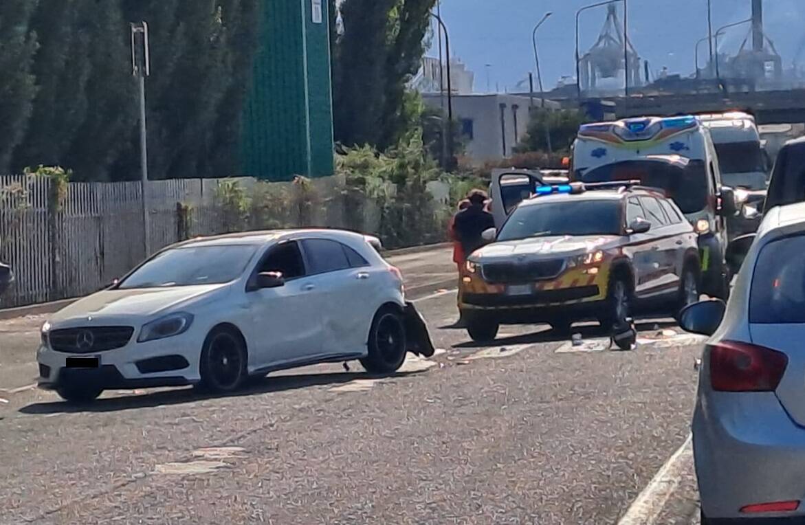 Incidente in Via Valdilocchi