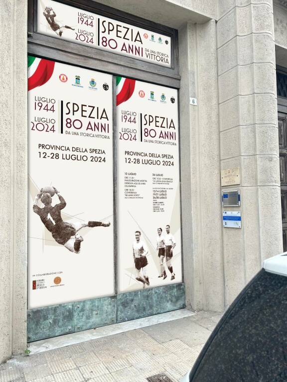 La mostra sulla vittoria del '44